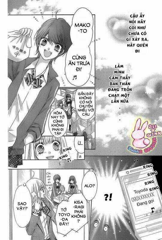 Sugar Soldier - Chapter 25 - Trang 11