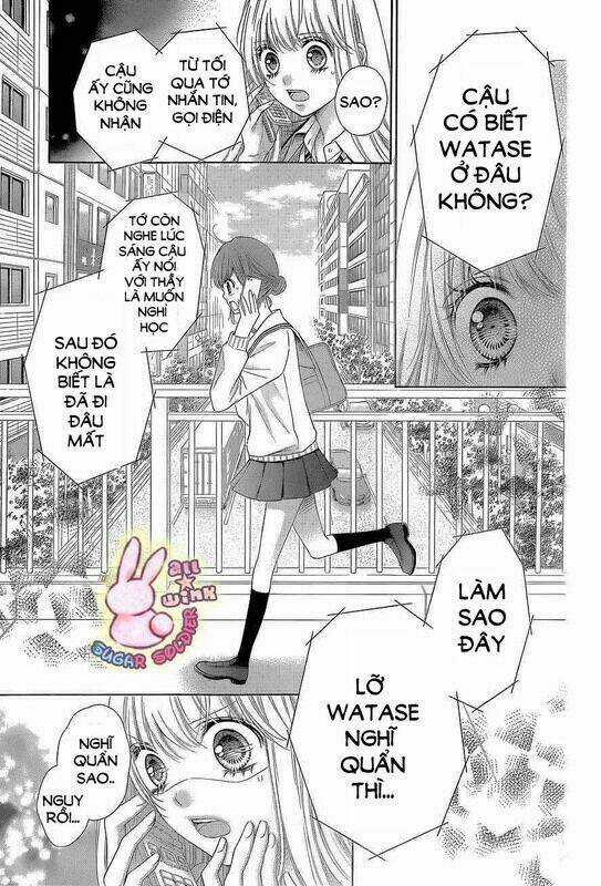 Sugar Soldier - Chapter 25 - Trang 12