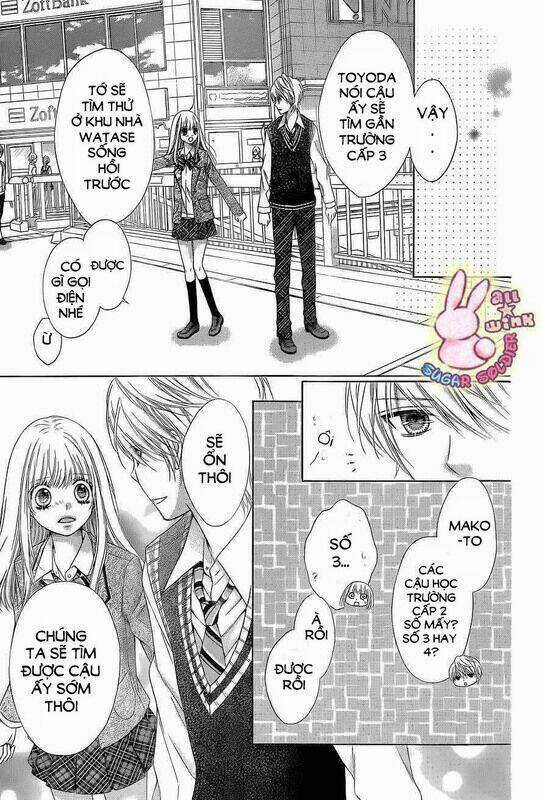 Sugar Soldier - Chapter 25 - Trang 14