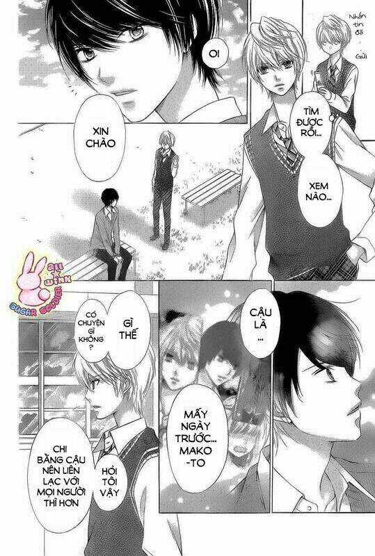 Sugar Soldier - Chapter 25 - Trang 17
