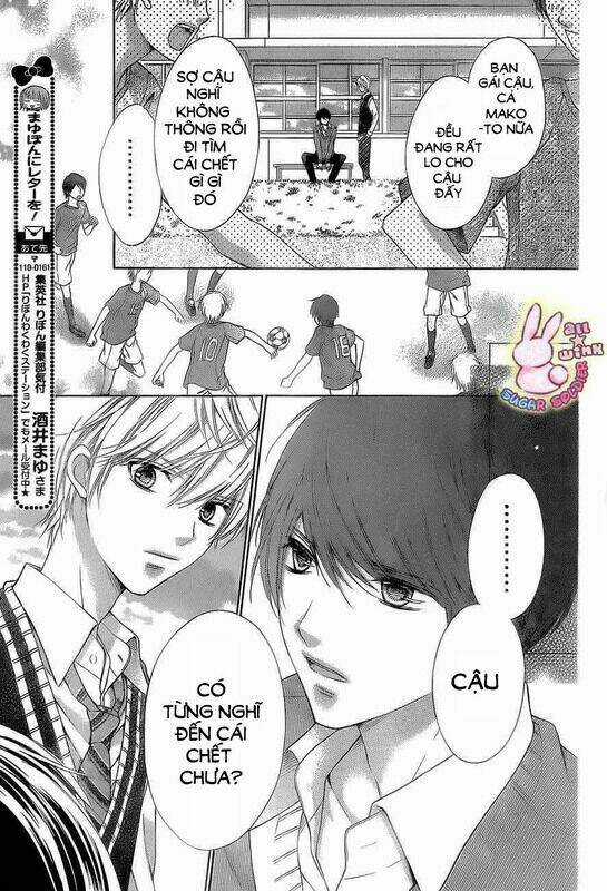 Sugar Soldier - Chapter 25 - Trang 18