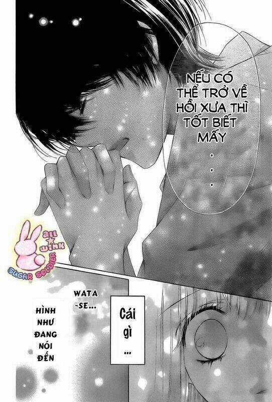 Sugar Soldier - Chapter 25 - Trang 21