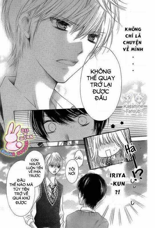 Sugar Soldier - Chapter 25 - Trang 22