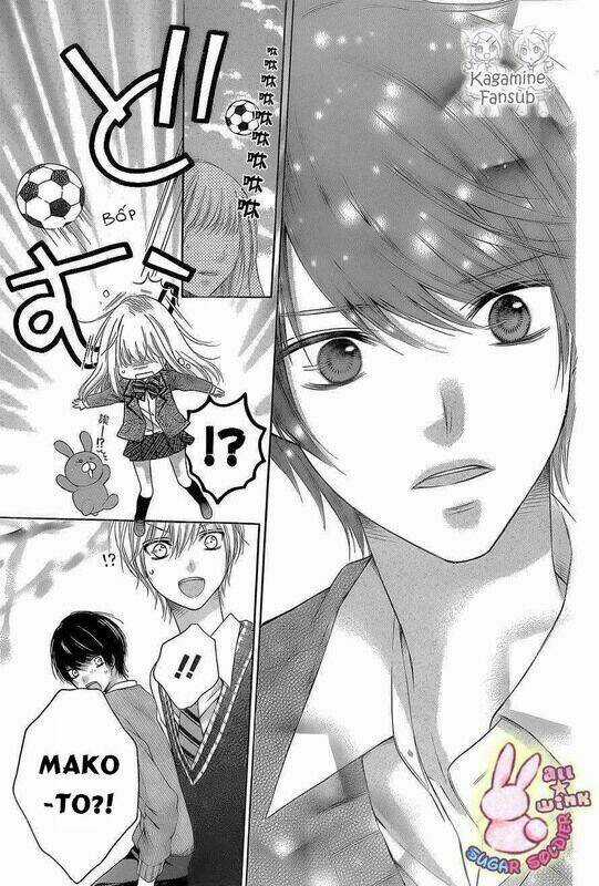 Sugar Soldier - Chapter 25 - Trang 24