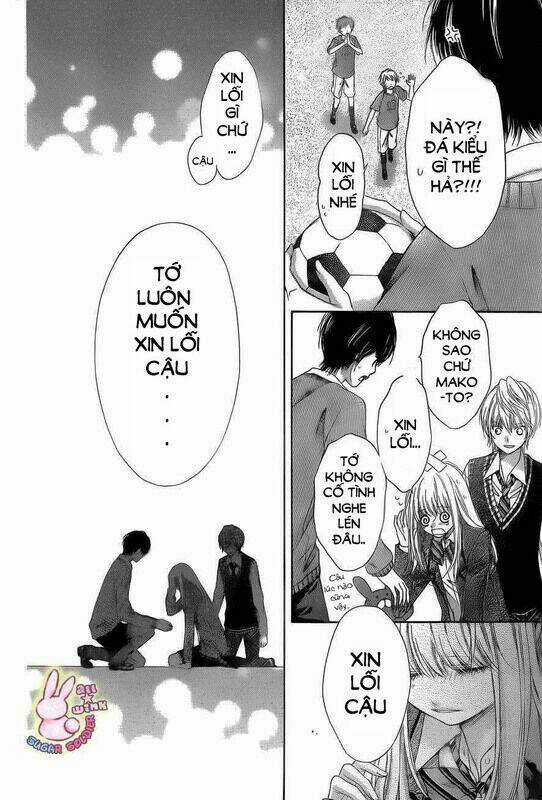 Sugar Soldier - Chapter 25 - Trang 25