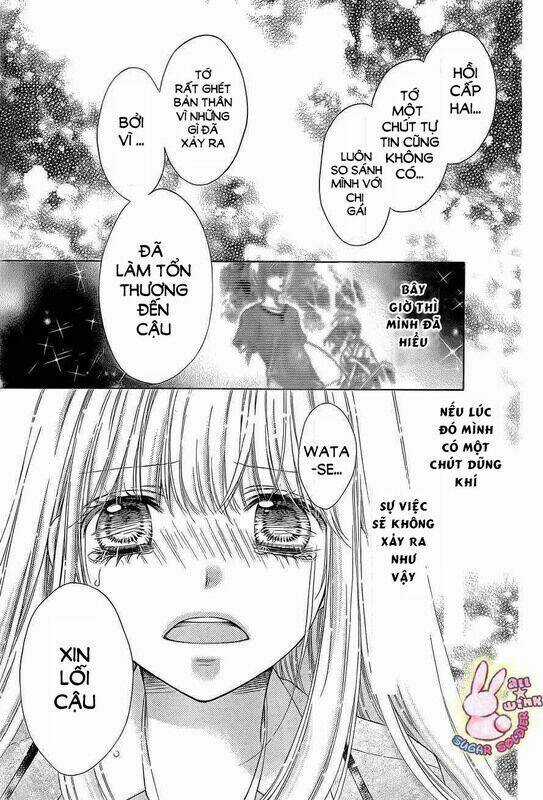 Sugar Soldier - Chapter 25 - Trang 26