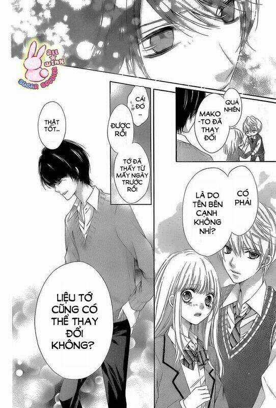 Sugar Soldier - Chapter 25 - Trang 27
