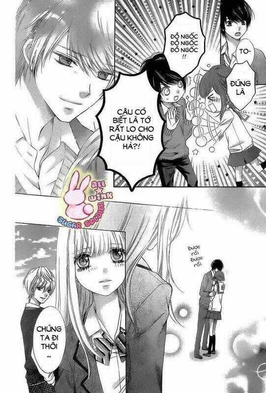 Sugar Soldier - Chapter 25 - Trang 33