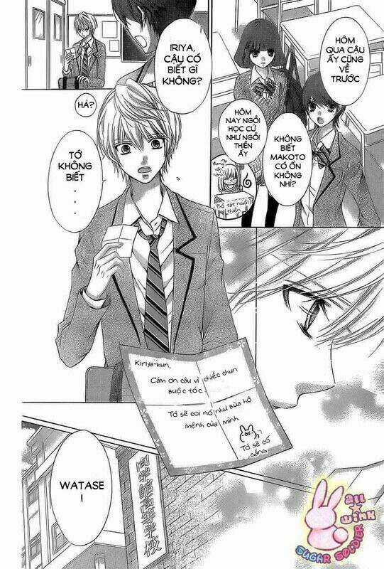 Sugar Soldier - Chapter 25 - Trang 5