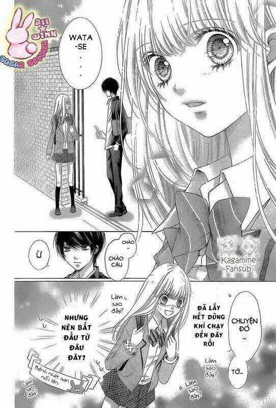 Sugar Soldier - Chapter 25 - Trang 7