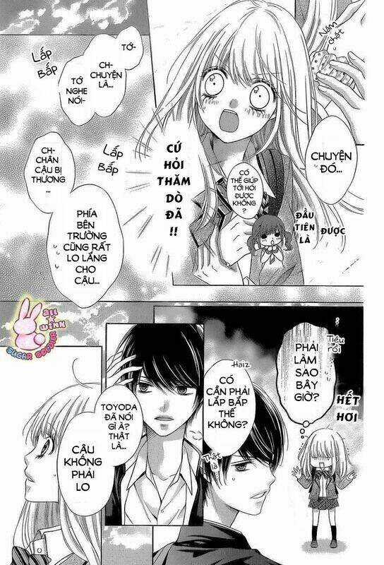 Sugar Soldier - Chapter 25 - Trang 8