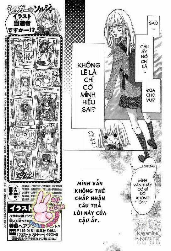 Sugar Soldier - Chapter 25 - Trang 10