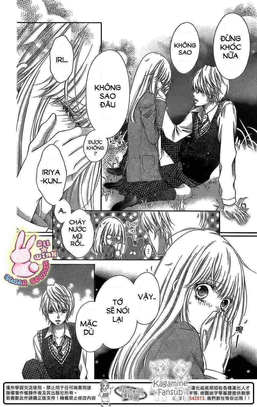 Sugar Soldier - Chapter 26 - Trang 18