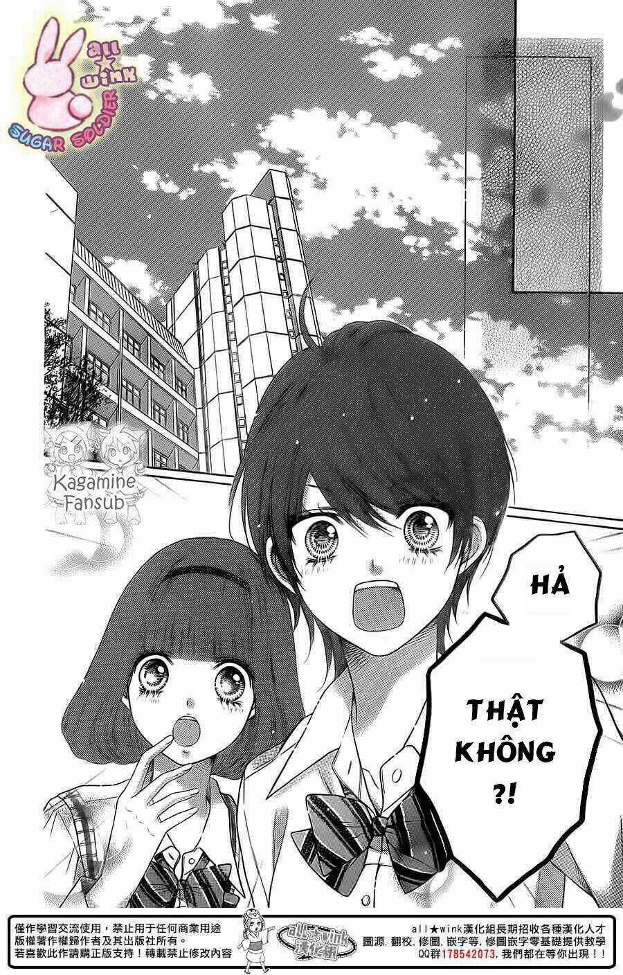 Sugar Soldier - Chapter 26 - Trang 26