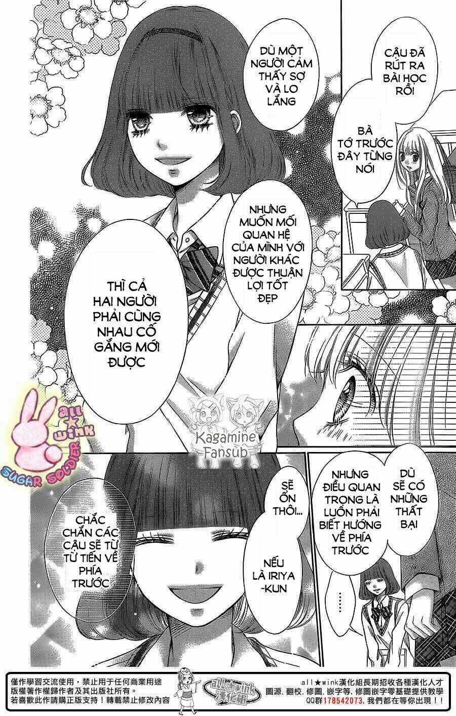 Sugar Soldier - Chapter 26 - Trang 28