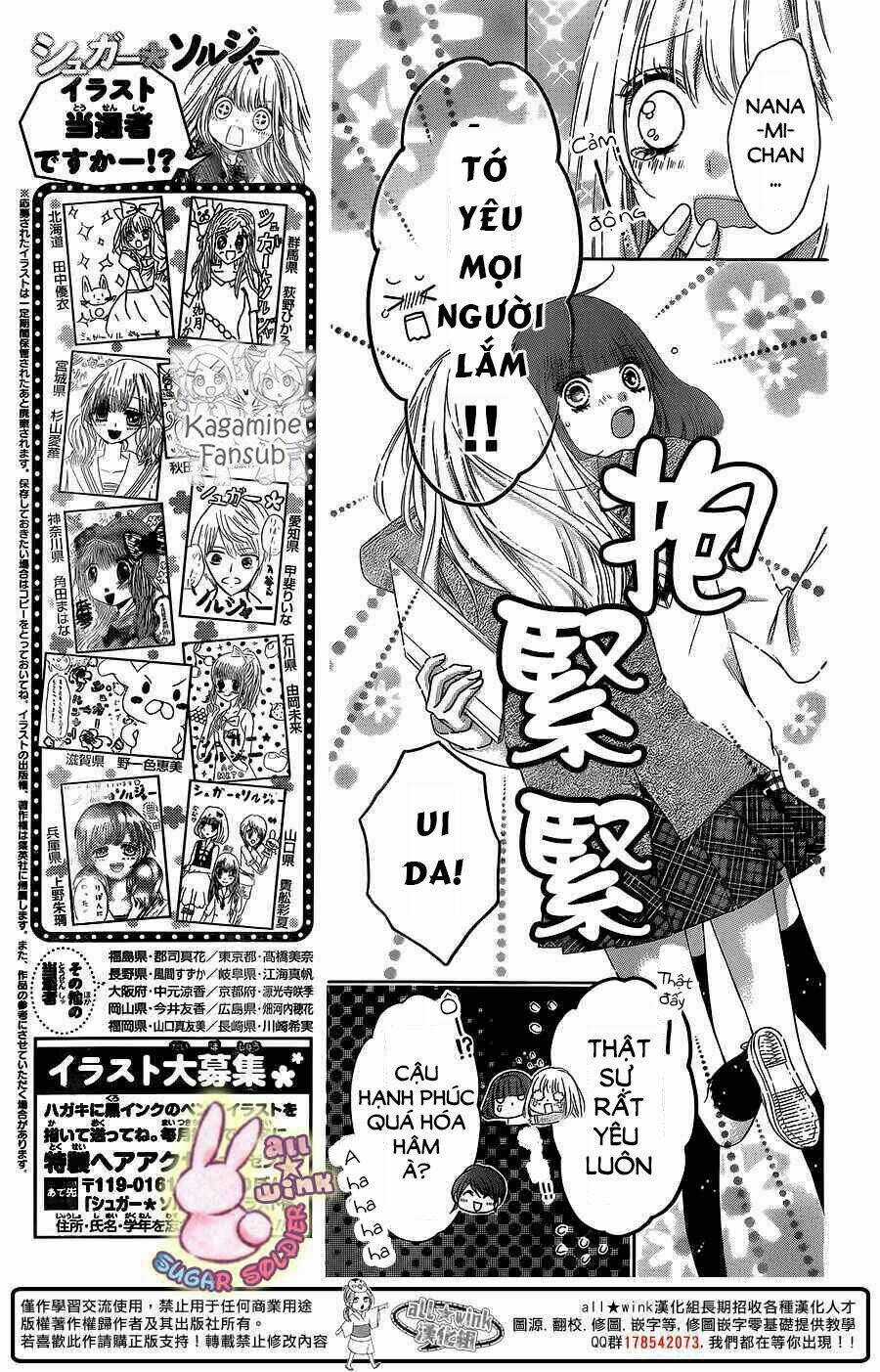 Sugar Soldier - Chapter 26 - Trang 29