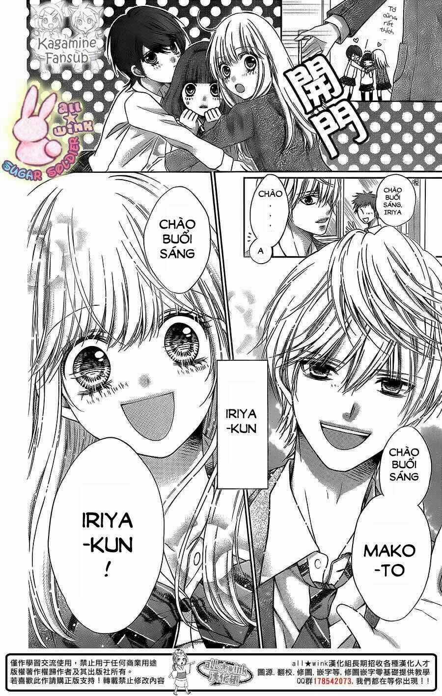 Sugar Soldier - Chapter 26 - Trang 30