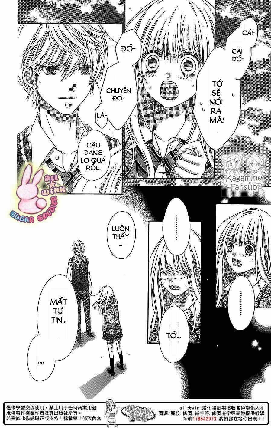 Sugar Soldier - Chapter 26 - Trang 8