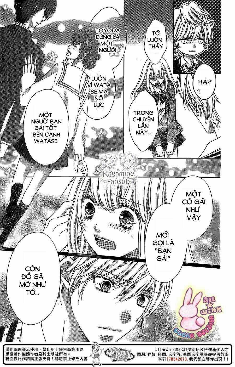 Sugar Soldier - Chapter 26 - Trang 9