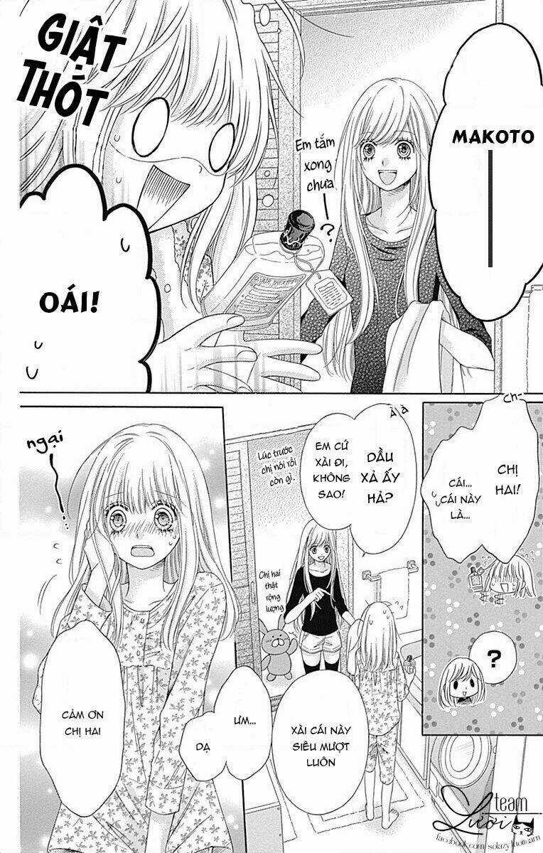 Sugar Soldier - Chapter 27 - Trang 18