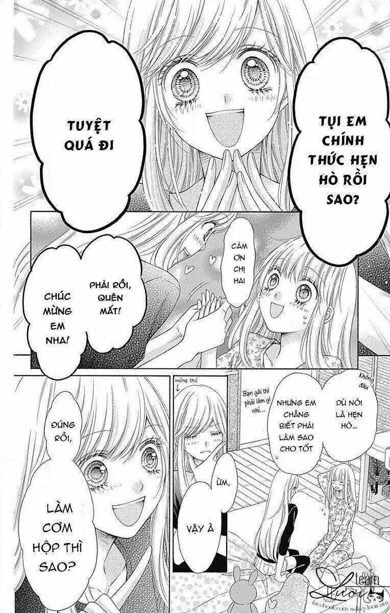 Sugar Soldier - Chapter 27 - Trang 20