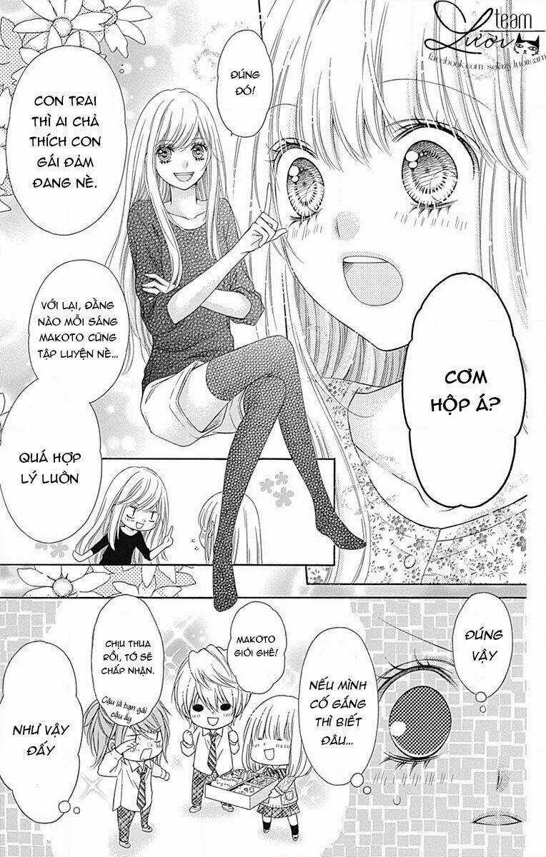 Sugar Soldier - Chapter 27 - Trang 21
