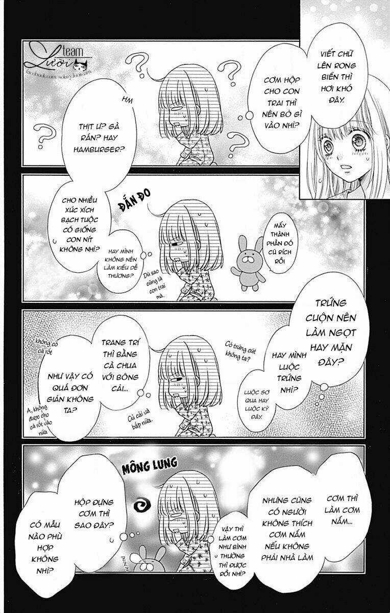 Sugar Soldier - Chapter 27 - Trang 22