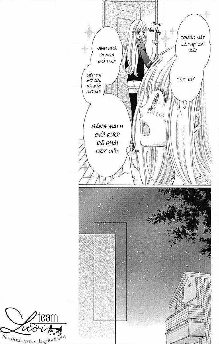 Sugar Soldier - Chapter 27 - Trang 23