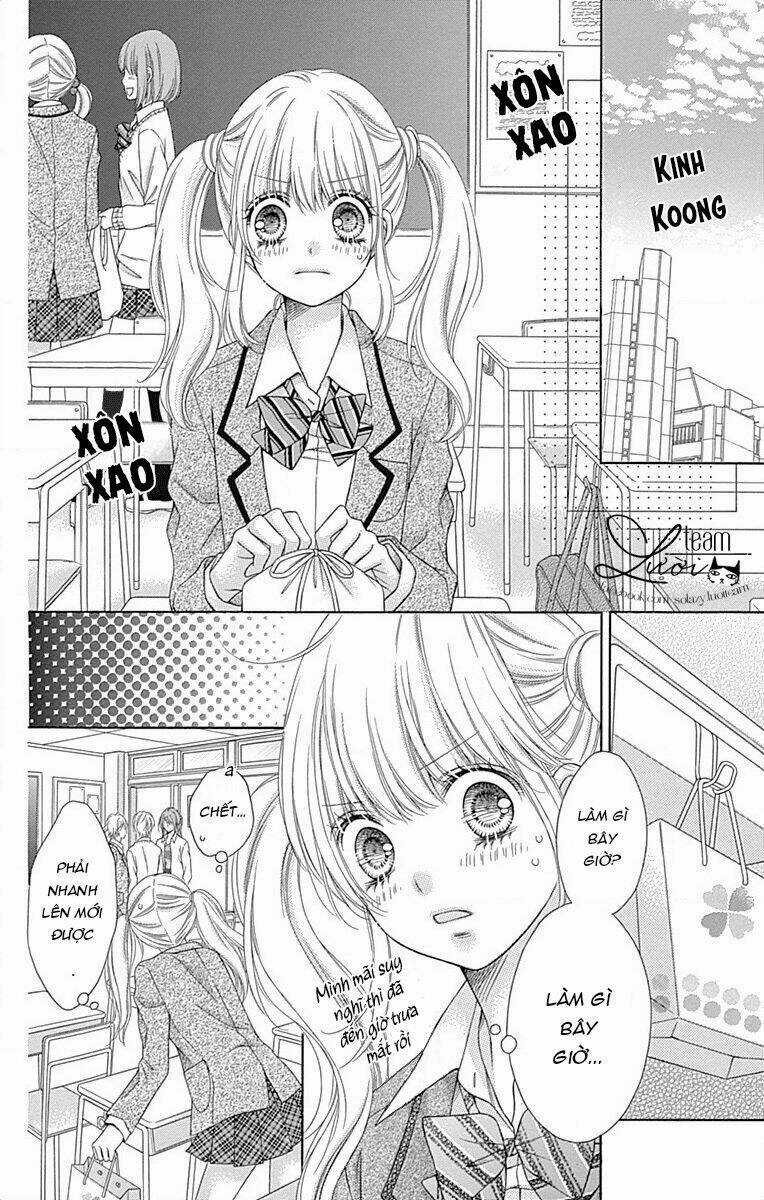 Sugar Soldier - Chapter 27 - Trang 24