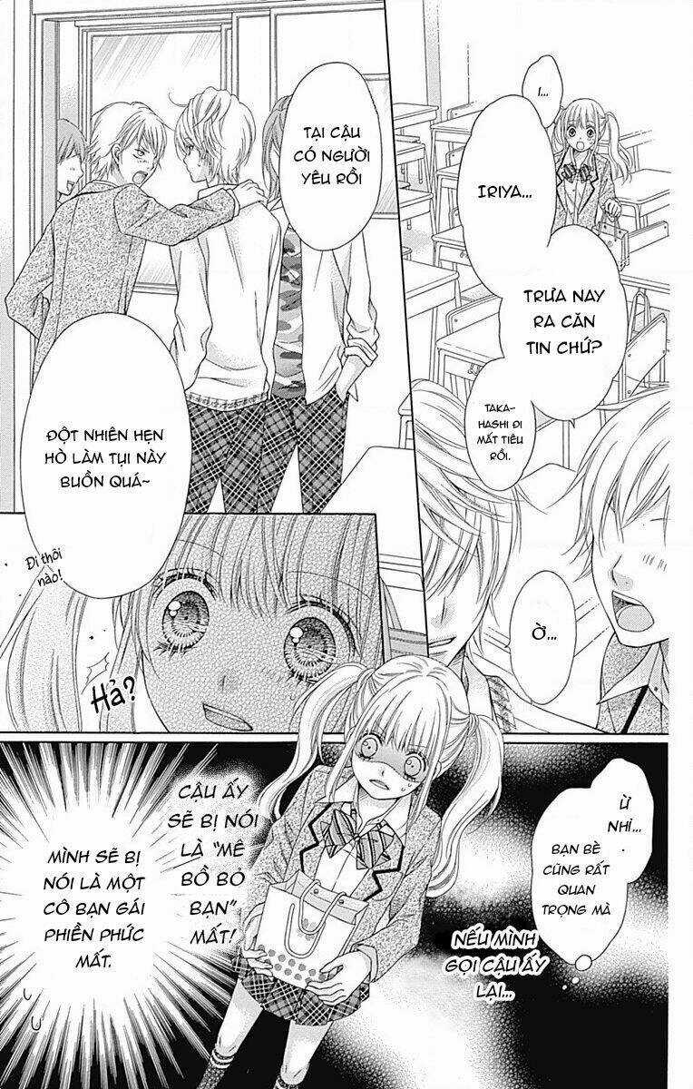 Sugar Soldier - Chapter 27 - Trang 25