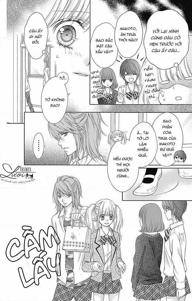 Sugar Soldier - Chapter 27 - Trang 26