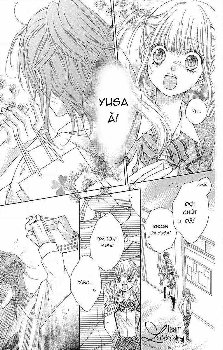 Sugar Soldier - Chapter 27 - Trang 27