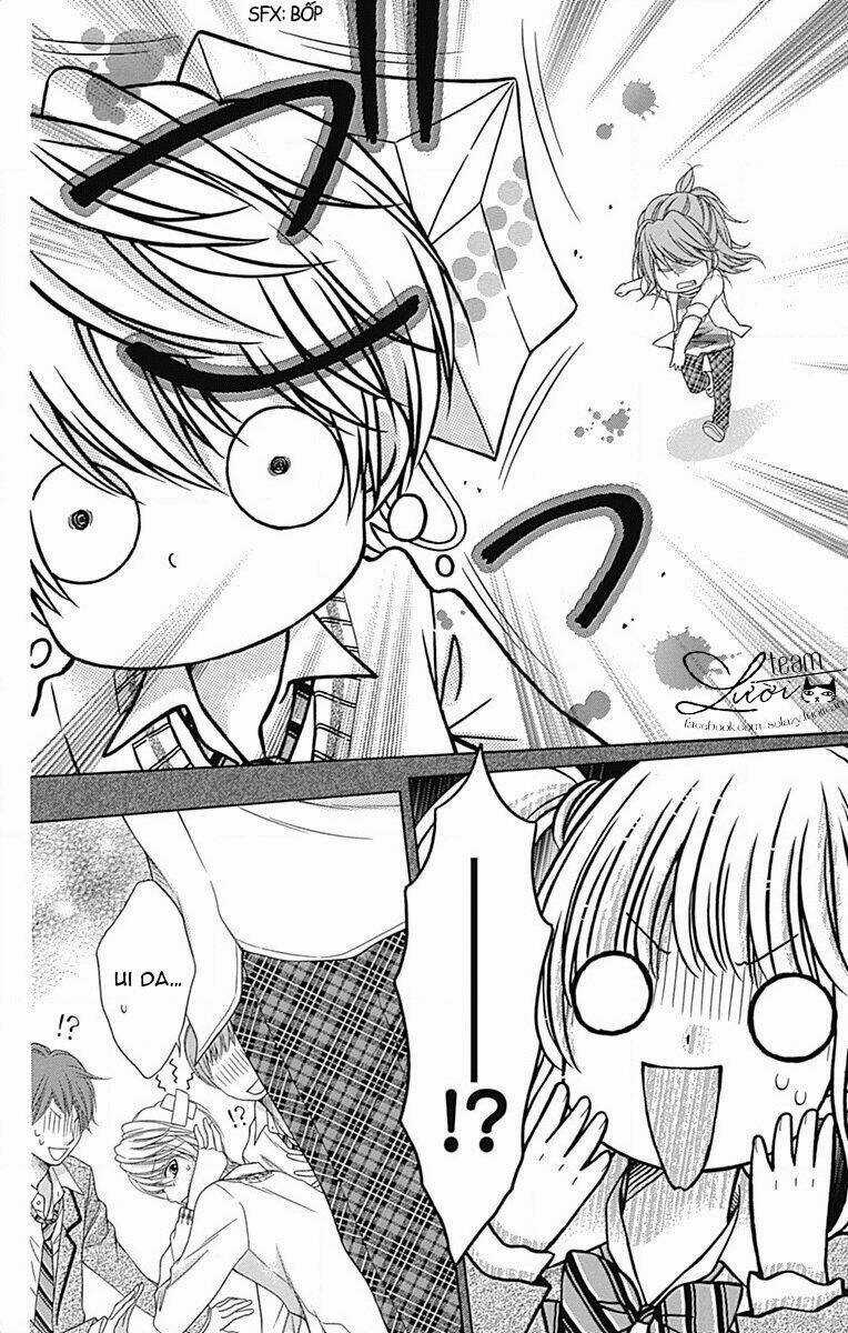 Sugar Soldier - Chapter 27 - Trang 28