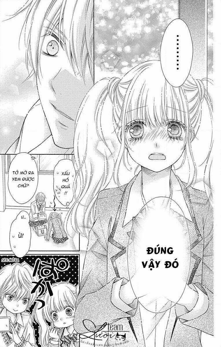 Sugar Soldier - Chapter 27 - Trang 31