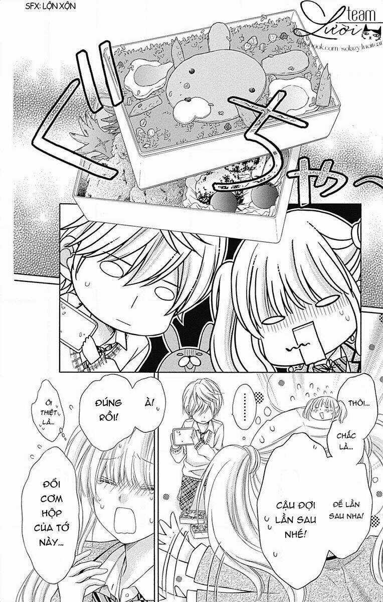 Sugar Soldier - Chapter 27 - Trang 32