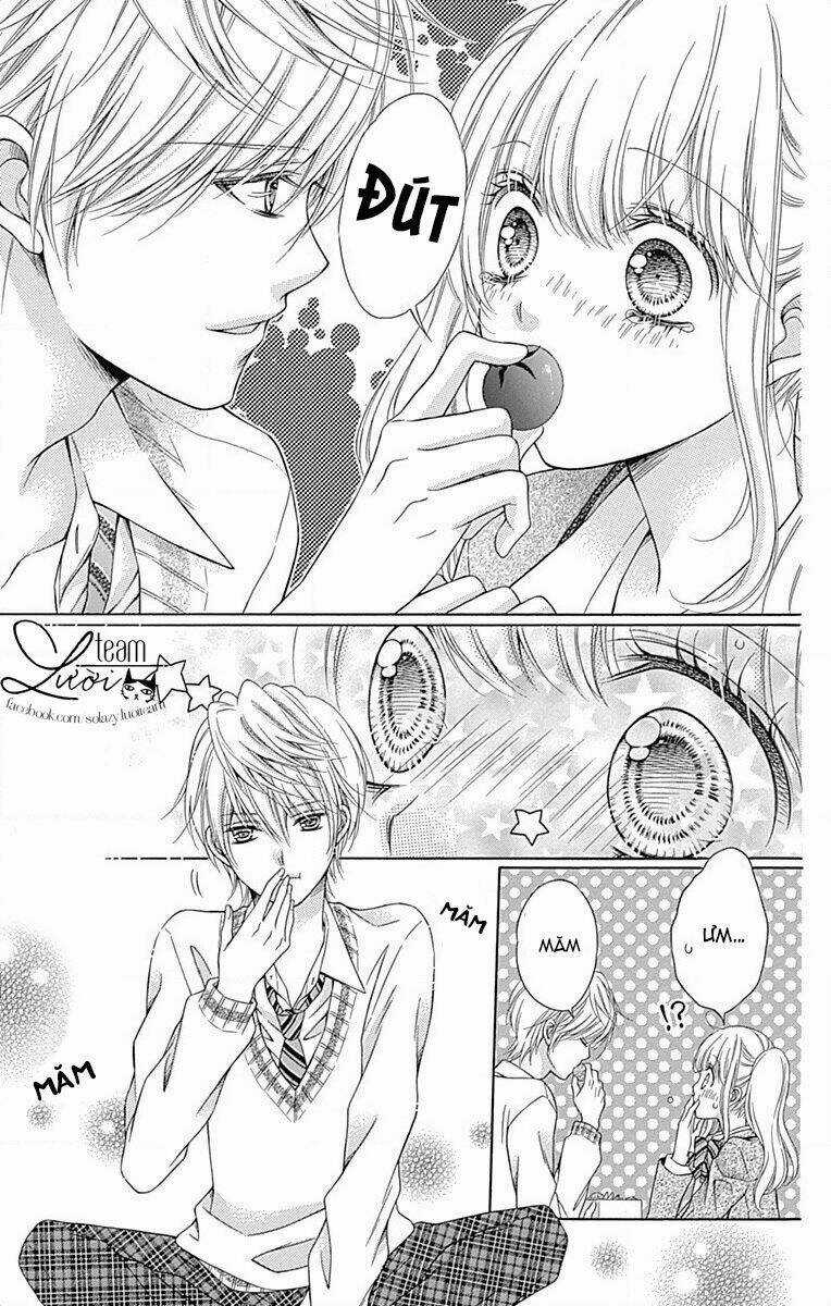 Sugar Soldier - Chapter 27 - Trang 33