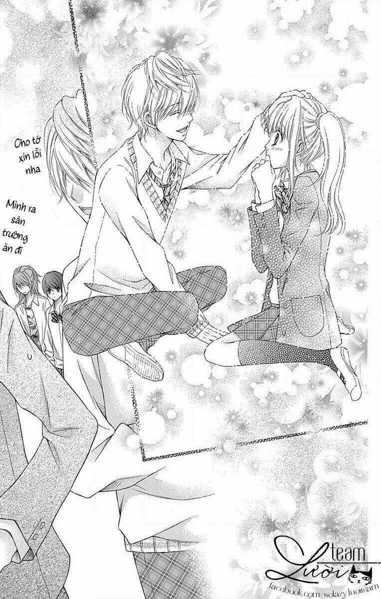 Sugar Soldier - Chapter 27 - Trang 35