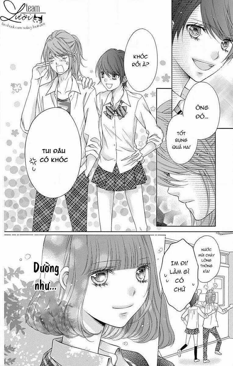 Sugar Soldier - Chapter 27 - Trang 36