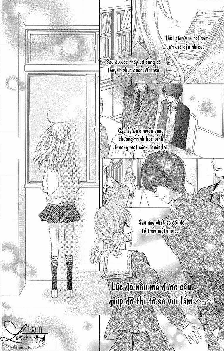 Sugar Soldier - Chapter 27 - Trang 8