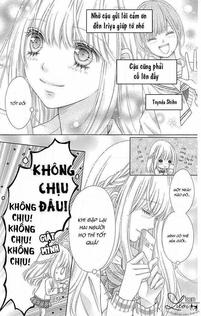 Sugar Soldier - Chapter 27 - Trang 9