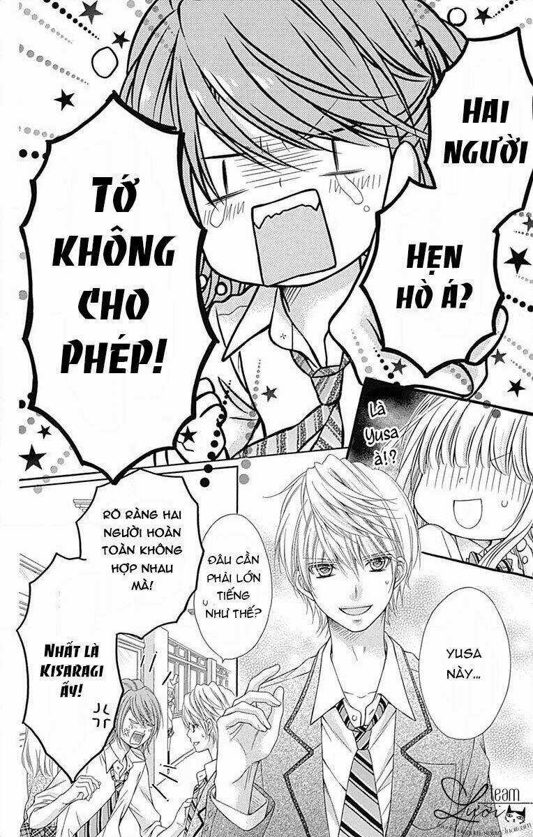 Sugar Soldier - Chapter 27 - Trang 10