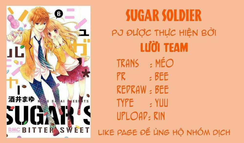 Sugar Soldier - Chapter 28 - Trang 2