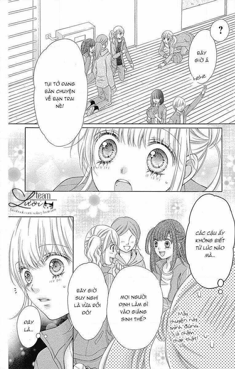 Sugar Soldier - Chapter 28 - Trang 16