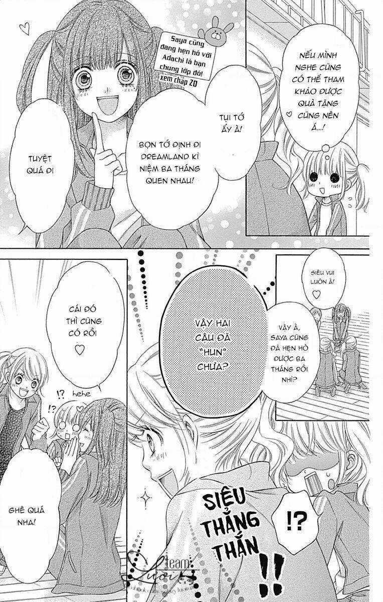 Sugar Soldier - Chapter 28 - Trang 17