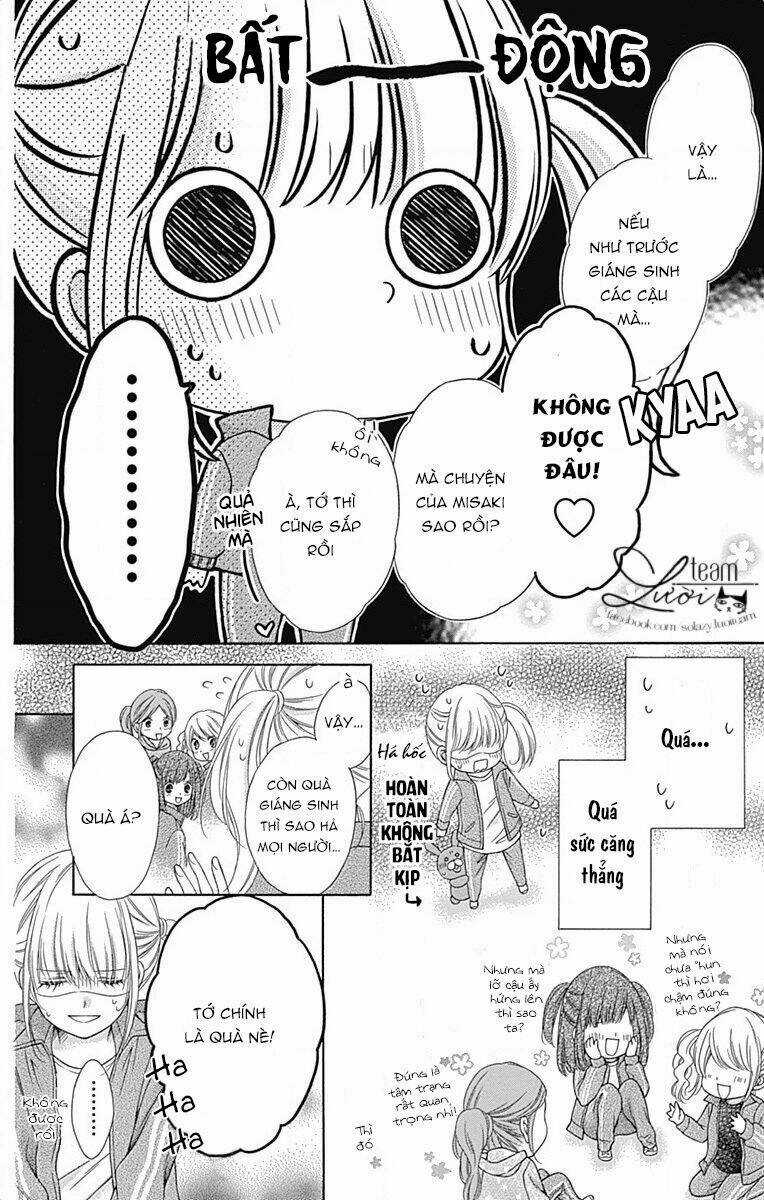 Sugar Soldier - Chapter 28 - Trang 18