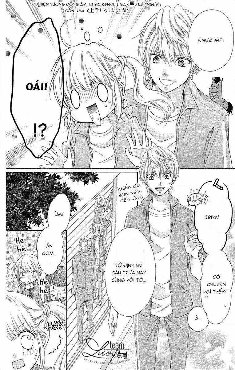 Sugar Soldier - Chapter 28 - Trang 20