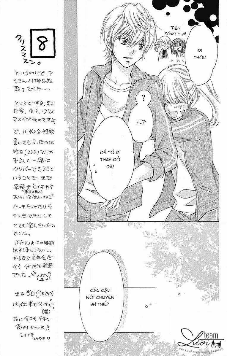 Sugar Soldier - Chapter 28 - Trang 21