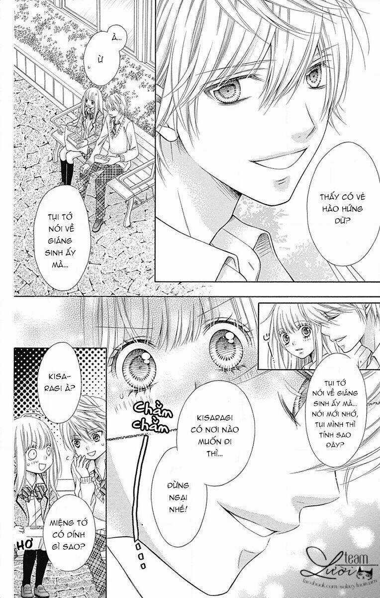 Sugar Soldier - Chapter 28 - Trang 22