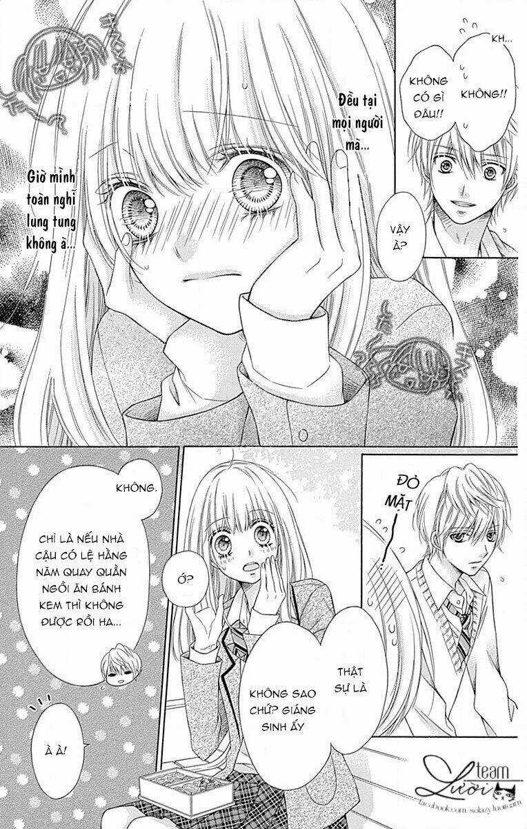 Sugar Soldier - Chapter 28 - Trang 23