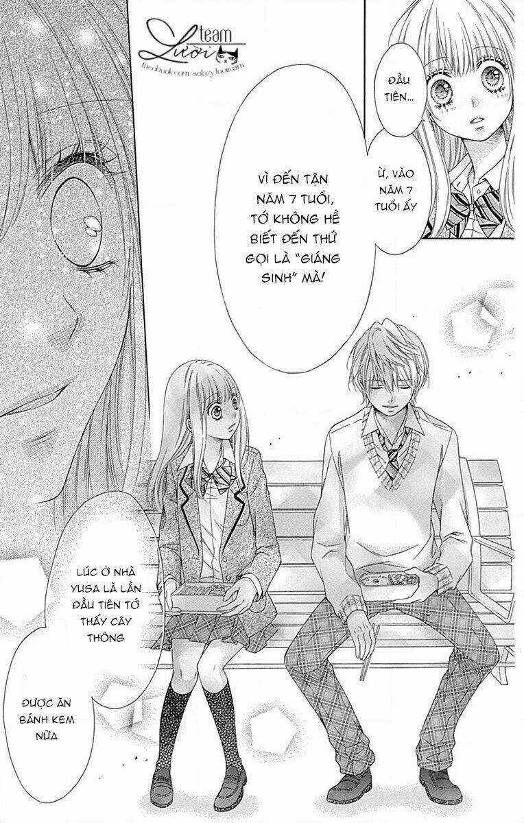 Sugar Soldier - Chapter 28 - Trang 25